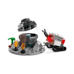 LEGO City 60351 Start rakiety kosmodrom NASA kosmos