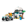 LEGO City 60351 Start rakiety kosmodrom NASA kosmos