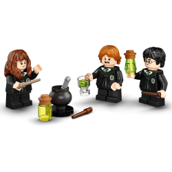 LEGO Harry Potter 76386 Eliksir wielosokowy Hogwart