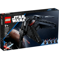 LEGO® Star Wars™ 75336 Scythe. Statek, 4 figurki, ruchome skrzydła i działka. Idealny zestaw dla fanów Obi-Wan Kenobi.