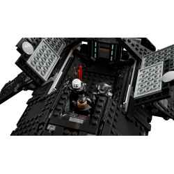 LEGO® Star Wars™ 75336 Scythe. Statek, 4 figurki, ruchome skrzydła i działka. Idealny zestaw dla fanów Obi-Wan Kenobi.