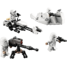 LEGO Star Wars 75320 Szturmowcy śnieżni zestaw bitewny