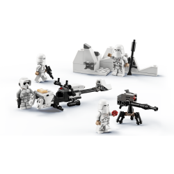 LEGO Star Wars 75320 Szturmowcy śnieżni zestaw bitewny