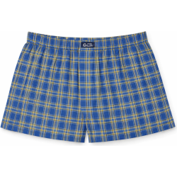 Bokserki męskie C+3 100% bawełna tkane luźne