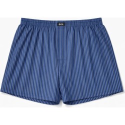 Bokserki męskie C+3 100% bawełna tkane luźne