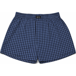 Bokserki męskie C+3 100% bawełna tkane luźne