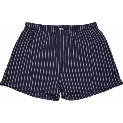 Bokserki męskie C+3 100% bawełna tkane luźne