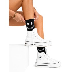 Skarpety damskie GOOD VIBES Milena czarne 37-41