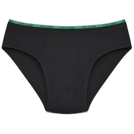 Premium Slipy męskie C+3 szare bawełna elastan