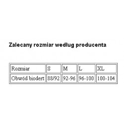 C+3 STRINGI Damskie DSE-011 ŻÓŁTE roz. M