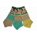 STOPKI DAMSKIE BAMBUSOWE QM-3022 roz 38-42 - 3pary