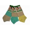 STOPKI DAMSKIE BAMBUSOWE QM-3022 roz 38-42 - 3pary