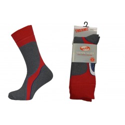 THERMO-SILVER Milena SKARPETY FROTTE AG+ 44-46 T7