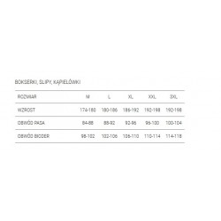 Bokserki HENDERSON FOSS 36191-66X (dwupak)