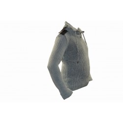 SWETER MęskI Turecki w pasy rozmiar L