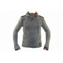 SWETER MęskI Turecki w pasy rozmiar XL