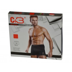 ZESTAW 8 sztuk BOKSERKI MĘSKIE C+3 XXXXXL 5XL