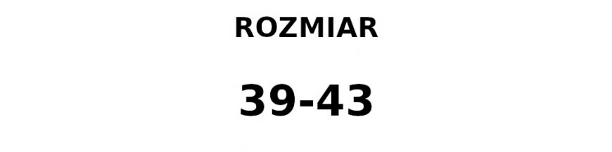 Stopki męskie Milena rozmiar 39-43