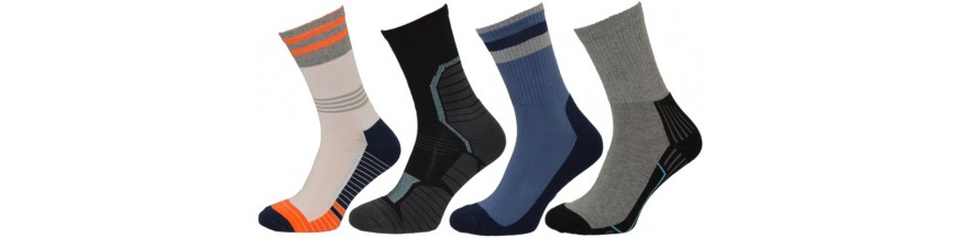 Milena Multisport / Skarpety 1/2 Frotte