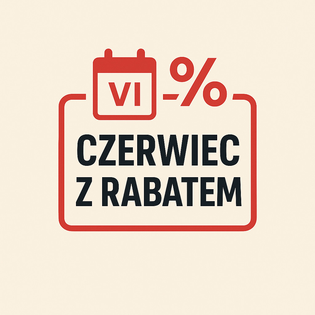 PROMOCYJNY CZERWIEC